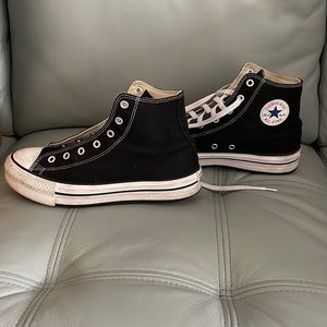 Converse heigh top